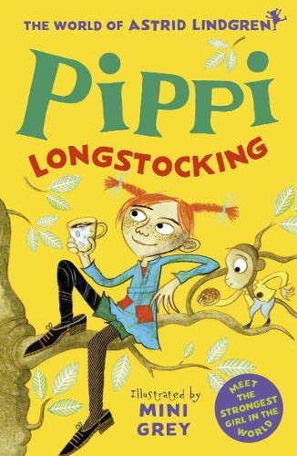 Astrid Lindgren - PIPPI LONGSTOCKING