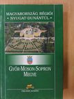 Áldozó István - Győr-Moson-Sopron megye kézikönyve [antikvár]