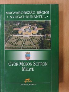 Áldozó István - Győr-Moson-Sopron megye kézikönyve [antikvár]