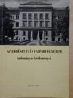Bán I. - Az Erdészeti és Faipari Egyetem tudományos közleményei 1969/2. [antikvár]