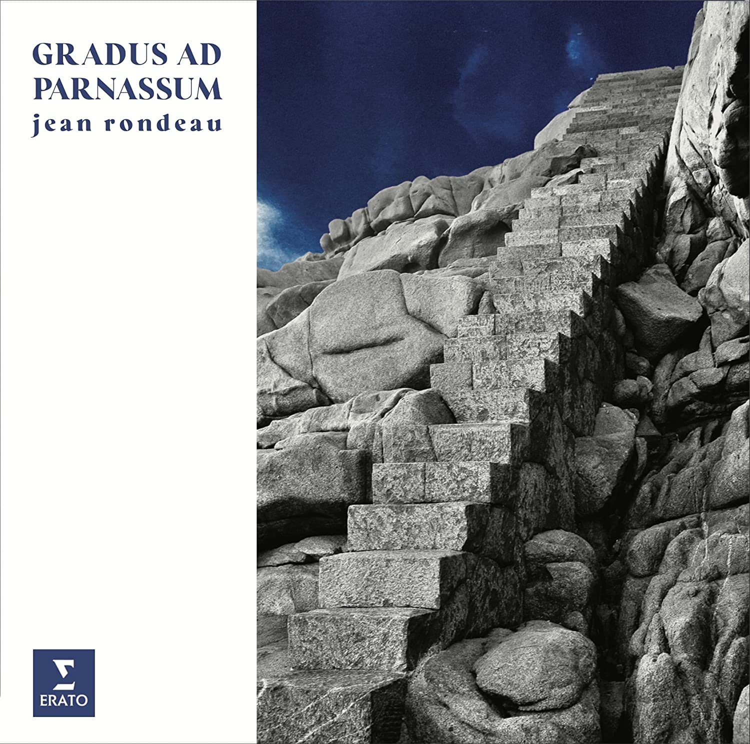 PALESTRINE, FUX, HAYDN... - GRADUS AD PARNASSUM CD JEAN RONDEAU