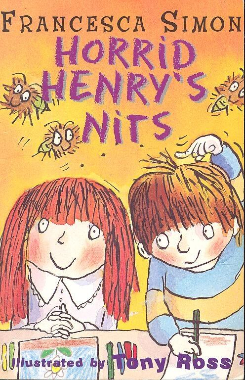 Francesca Simon - Horrid Henry's Nits [antikvár]