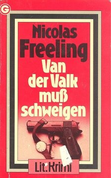 Freeling, Nicolas - Van der Valk und der Schmuggler [antikvár]