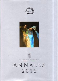 Szász Jenő - NSKI Annales 2016 [antikvár]