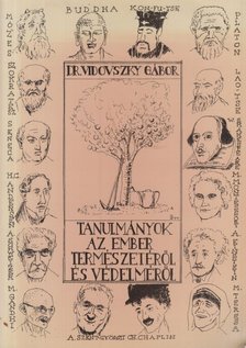 Vidovszky Gábor - Tanulmányok az ember természetéről és védelméről [antikvár]