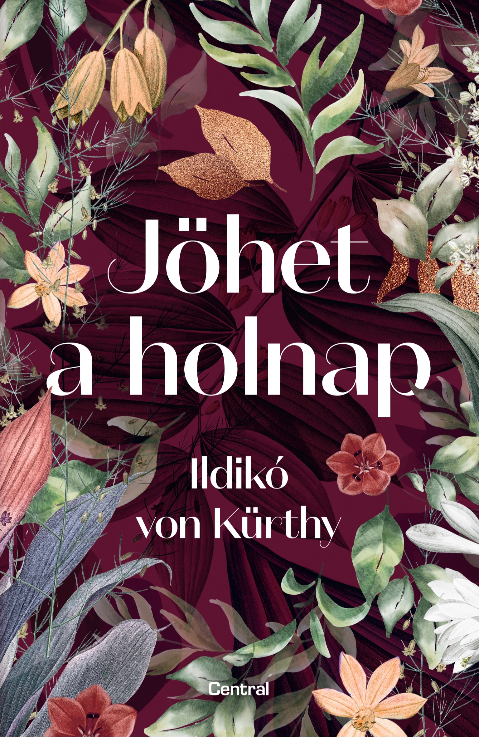 Ildikó von Kürthy - Jöhet a holnap [eKönyv: epub, mobi]