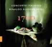 MASCITTI, CALDARA, VIVALDI - CONCERTO ITALIANO CD ALESSANDRINI
