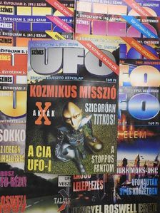 Mandics György - Színes UFO 1997. január-december [antikvár]
