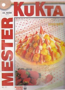 Pauliné Fuksz Ágnes - Mesterkukta 1992/5. 28. szám [antikvár]