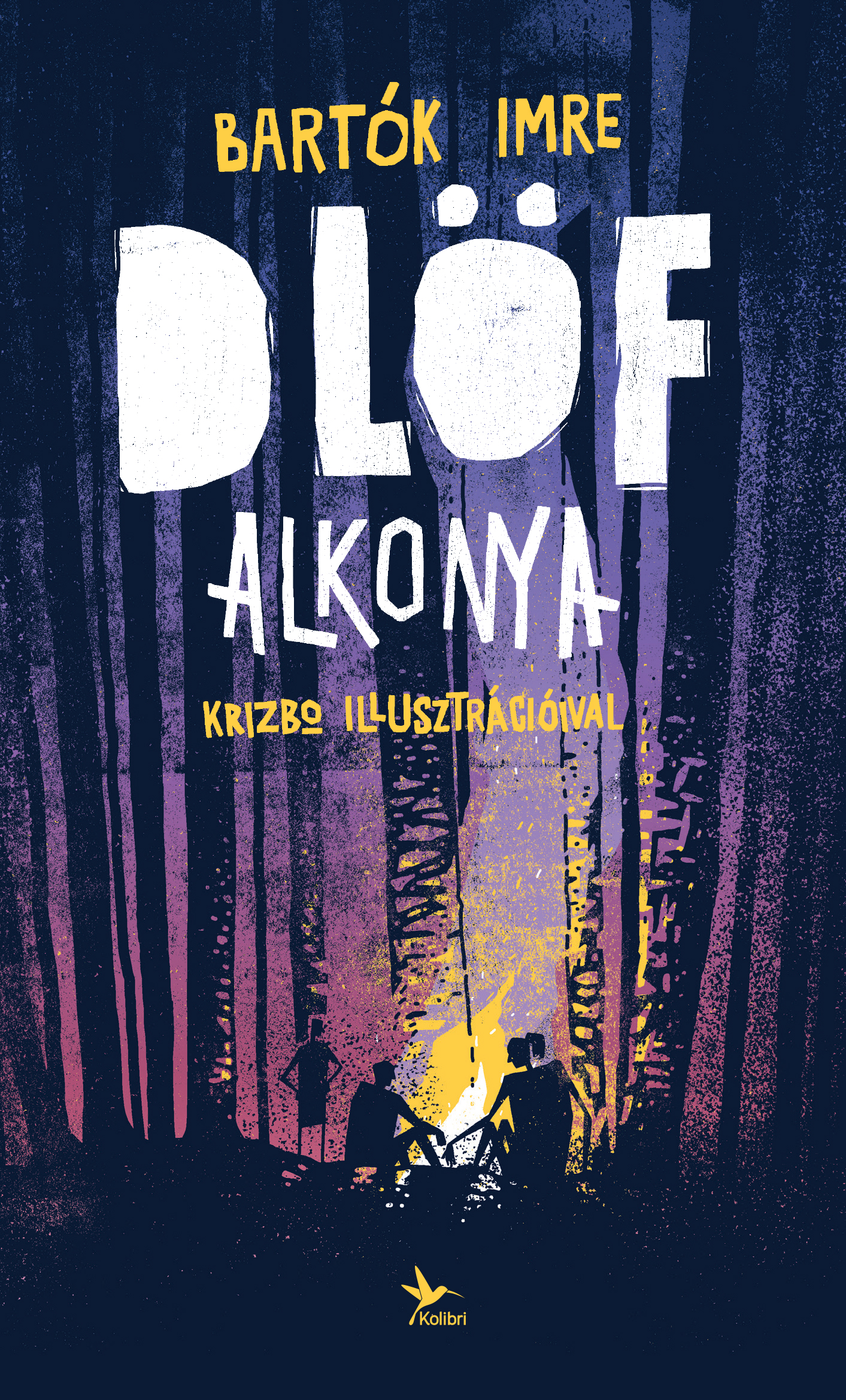 Bartók Imre - Dlöf alkonya [eKönyv: epub, mobi]
