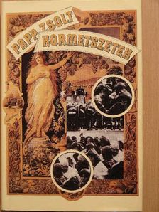 Papp Zsolt - Kormetszetek [antikvár]