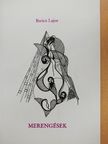 Baricz Lajos - Merengések [antikvár]