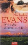 Nicholas EVANS - Wenn der Himmel sich teilt [antikvár]