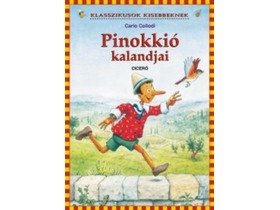 Carlo Collodi - Pinokkió kalandjai