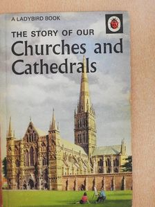 Richard Bowood - The Story of Our Churches and Cathedrals [antikvár]