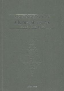 DR. SZÉKELY ISTVÁN - Az ügyészség a harmadik évezred első éveiben [antikvár]