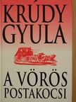 Krúdy Gyula - A vörös postakocsi [antikvár]