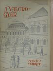 Szakács Margit - A Valero-gyár [antikvár]