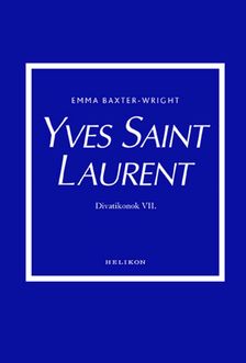Emma Baxter-Wright - Yves Saint Laurent