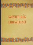 Alekszandr Maliskin - Szovjet írók elbeszélései II. [antikvár]