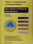 Növény- és talajtudomány a mezőgazdaságban [antikvár]