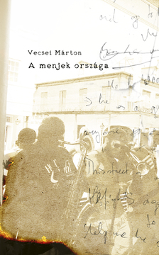 Vecsei Márton - A menjek országa