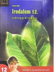 Somos Béla - Irodalom 12. [antikvár]