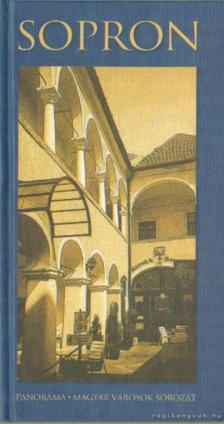 Dr. Czellár Katalin - Sopron [antikvár]