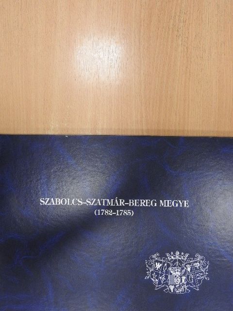 Szabolcs-Szatmár-Bereg megye [antikvár]