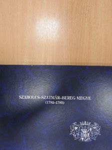 Szabolcs-Szatmár-Bereg megye [antikvár]