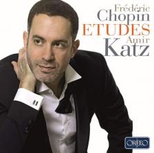 Chopin - ETUDES CD KATZ