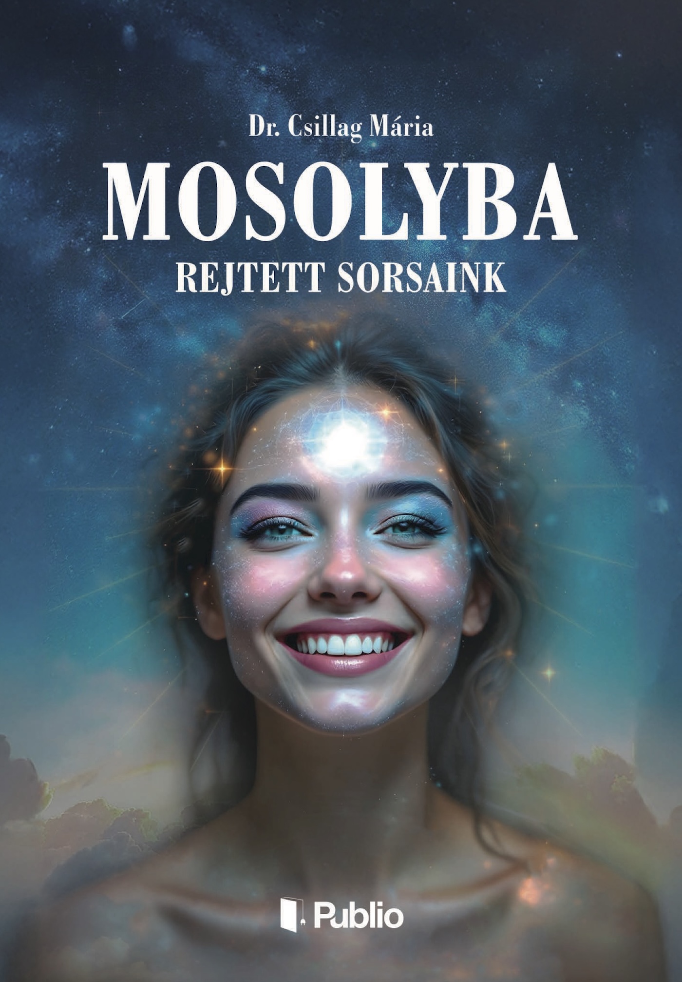 Dr Csillag Mária - Mosolyba rejtett sorsaink