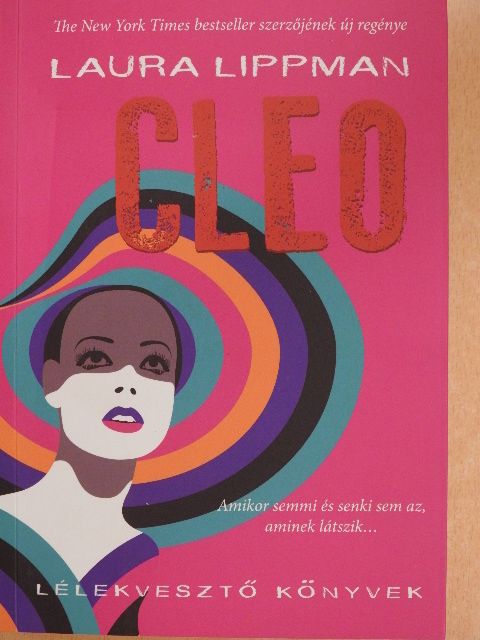 Laura Lippman - Cleo [antikvár]