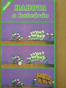 Hahota a katedrán [antikvár]