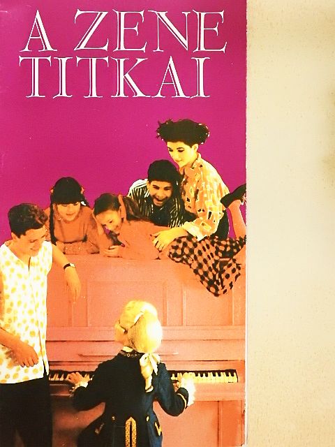 A zene titkai [antikvár]