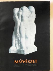 Angyal Endre - Művészet 1970. november [antikvár]