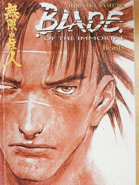Hiroaki Samura - Blade of the Immortal 11. [antikvár]