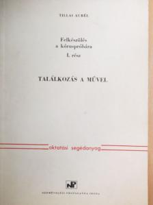 Tillai Aurél - Találkozás a művel [antikvár]