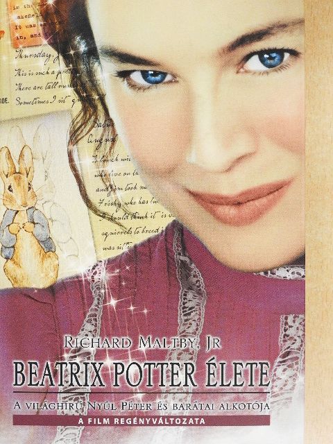 Richard Maltby, Jr - Beatrix Potter élete [antikvár]