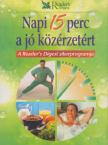 Törő Krisztina - Napi 15 perc a jó közérzetért [antikvár]
