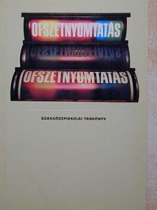 Péter György - Ofszetnyomtatás [antikvár]