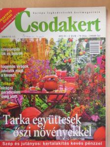 Csodakert 2004. november-december [antikvár]