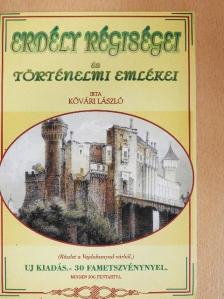 Kővári László - Erdély régiségei és történelmi emlékei [antikvár]