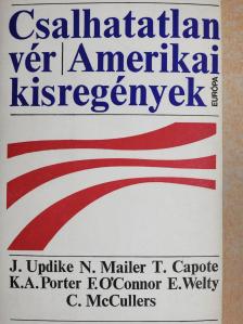 Carson McCullers - Csalhatatlan vér [antikvár]