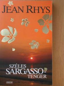 Jean Rhys - Széles Sargasso-tenger [antikvár]