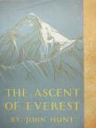 John Hunt - The Ascent of Everest [antikvár]