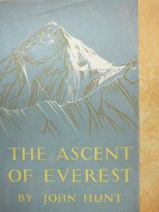 John Hunt - The Ascent of Everest [antikvár]