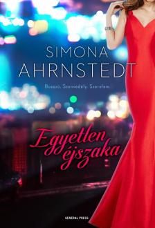 Simona Ahrnstedt - Egyetlen éjszaka [antikvár]