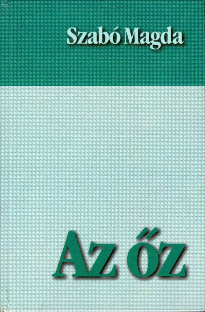 SZABÓ MAGDA - Az őz [antikvár]