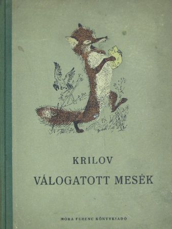 Krilov - Válogatott mesék [antikvár]